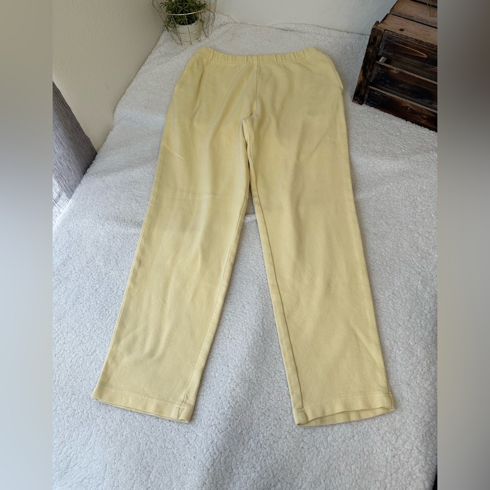 By Taylor ribbed lounge pants